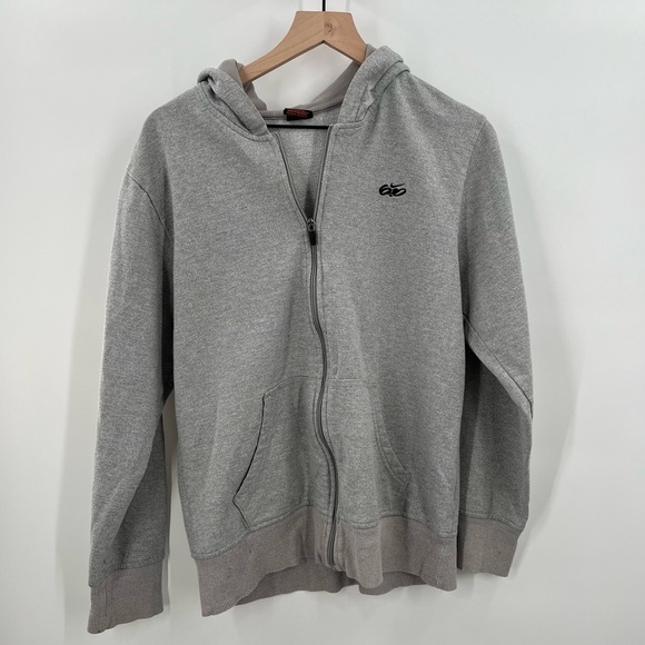 Nike 6.0 Grey Hoodie/Jacket Youth 18-20 - Picture 1 of 5